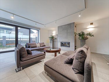 Luksusowy dom biurowy 420 m², garaż, klimatyzacja polecam dom Warszawa, Wesoła