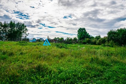 działka na sprzedaż 1074m2 działka Grabowo Kościerskie