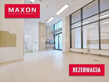 Lokal 138 m² z witrynami na Pradze-Południe - polecam! lokal użytkowy Warszawa, Praga-Południe, ul. Jana Nowaka-Jeziorańskiego