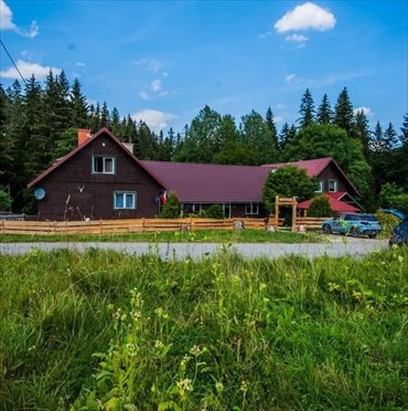 lokal użytkowy na sprzedaż 360m2 lokal użytkowy Duszniki-Zdrój, Zieleniec, Zieleniec