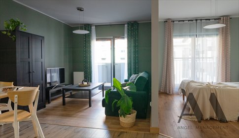 mieszkanie na wynajem 42m2 mieszkanie Wrocław, Walońska