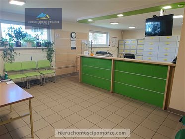 Lokal użytkowy 48 m² w Człuchowie - zapraszam lokal użytkowy Człuchów, Średnia