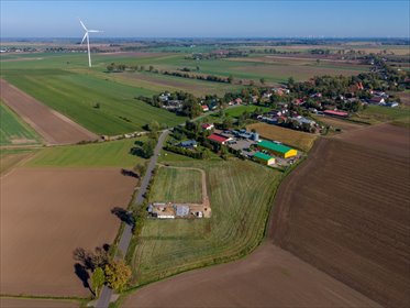 Polecam działkę 1000 m² w Starej Kościelnicy z możliwością budowy domu działka Stara Kościelnica