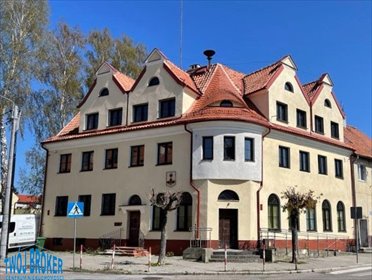 dom na sprzedaż 530m2 dom Tolkmicko