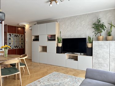 Mieszkanie na sprzedaż 67m2 mieszkanie Warszawa, Mokotów, Czerska