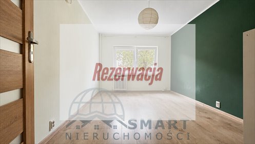 3-pokojowe mieszkanie 48 m² w Łodzi (blisko centrum i zieleni) mieszkanie Łódź, Kosmonautów