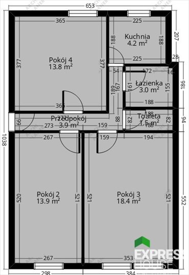 mieszkanie na sprzedaż 59m2 mieszkanie Wrocław