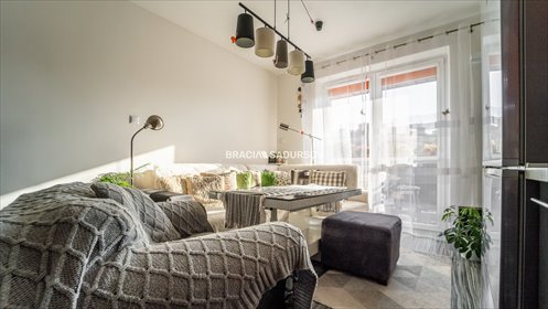 mieszkanie na sprzedaż 57m2 mieszkanie Kraków, Podgórze Duchackie, Wola Duchacka, Czarnogórska