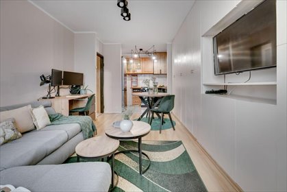 mieszkanie na sprzedaż 37m2 mieszkanie Warszawa, Mokotów, Służewiec, Gotarda
