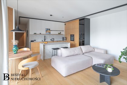 Nowoczesne 86,69 m² na ostatnim piętrze w Gdańsku polecam mieszkanie Gdańsk, Śródmieście, Kamienna Grobla