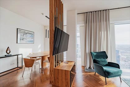 Mieszkanie trzypokojowe na wynajem Warszawa, Śródmieście, Złota 125m2 Foto 5