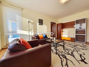 mieszkanie na wynajem 55m2 mieszkanie Warszawa, Ursynów, Ursynów, Nugat