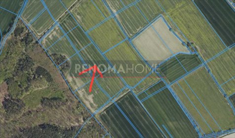 działka na sprzedaż 45400m2 działka Burkatów