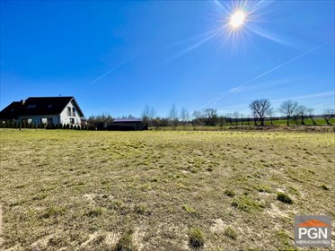 Działka budowlana 863 m² z dostępem do rzeki w Trzebiatowie działka Trzebiatów