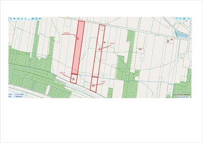 działka na sprzedaż 44900m2 działka Żarówka, Zdecydowana obniżka ceny!