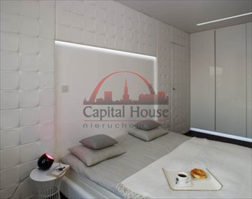 Luksusowy apartament 100m2 z tarasem i ogrodem na Mokotowie. mieszkanie Warszawa, Mokotów, al. Niepodległości