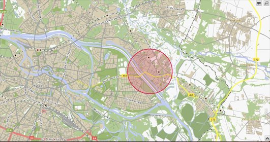działka na sprzedaż 1600m2 działka Wrocław, Psie Pole, Swojczyce, Swojczycka