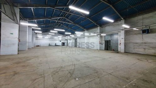 magazyn na wynajem 2000m2 magazyn Białystok, Bażantarnia
