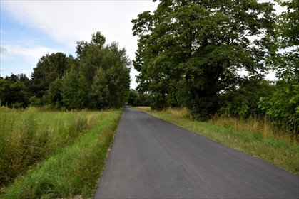 działka na sprzedaż 900m2 działka Borkowice