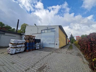 magazyn na wynajem 316m2 magazyn Janki