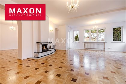 dom na wynajem 580m2 dom Warszawa, Wilanów