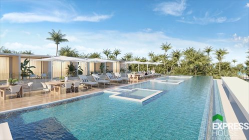 mieszkanie na sprzedaż 50m2 mieszkanie Los Corales