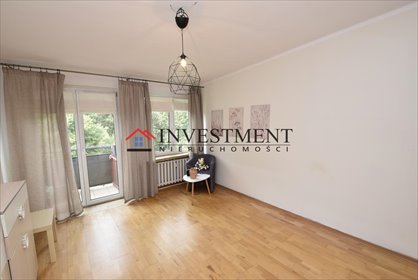 Polecam jasne 46 m² mieszkanie z balkonem w Kędzierzynie-Koźlu mieszkanie Kędzierzyn-Koźle, Spółdzielców 1