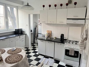 Przestronne 3-pokojowe mieszkanie 80 m² - Ochota mieszkanie Warszawa, Ochota, al. Niepodległości