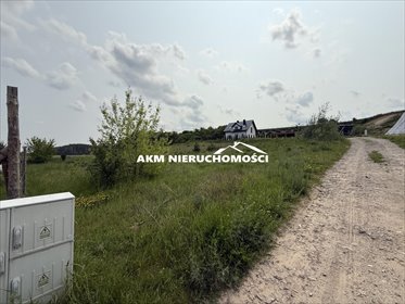 działka na sprzedaż 1067m2 działka Gogolewo