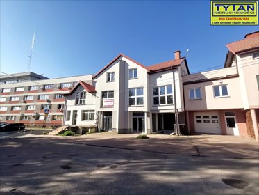 lokal użytkowy na sprzedaż 749m2 lokal użytkowy Łomża, Kierzkowa