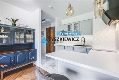 mieszkanie na sprzedaż 36m2 mieszkanie Gdańsk, Śródmieście, Sienna Grobla