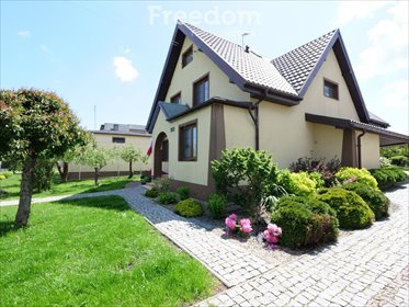 dom na sprzedaż 219m2 dom Zawadów