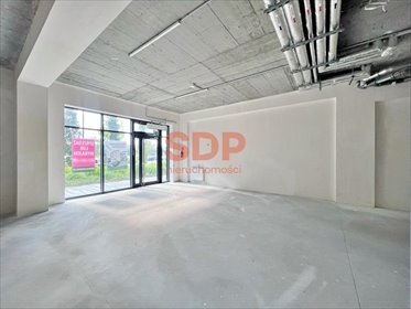 Lokal użytkowy 126 m2 w Port Popowice we Wrocławiu polecam lokal użytkowy Wrocław, Fabryczna, Popowice, Białowieska