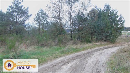 działka na sprzedaż 1883m2 działka Kielno, Myśliwski Dwór
