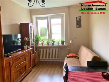 Mieszkanie 39 m², 2 pokoje, gotowe do zamieszkania - polecam! mieszkanie Grudziądz