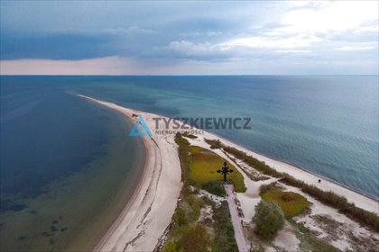 działka na sprzedaż 5213m2 działka Rewa