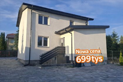 dom na sprzedaż 112m2 dom Lubochnia, Łódzka