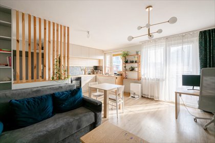 mieszkanie na sprzedaż 49m2 mieszkanie Wrocław, Krzyki, Powstańców Śląskich, Tadeusza Zielińskiego