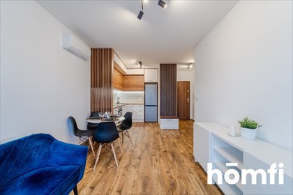 Wynajmę nowoczesne 36 m² mieszkanie z balkonem w Katowicach mieszkanie Katowice, Kostuchna, Bażantów