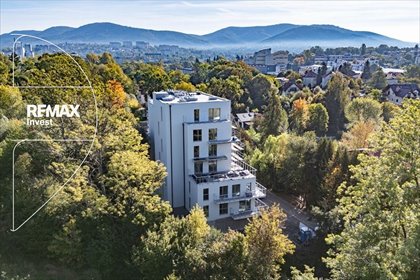 Zapraszam do 2-pokojowego mieszkania 43 m² z balkonem w Bielsku-Białej mieszkanie Bielsko-Biała, Jana Kochanowskiego