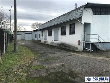 Magazyn na wynajem Bielsko-Biała, Komorowice Śląskie 270m2 Foto 1