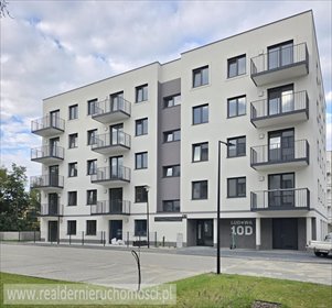 Polecam 2-pokojowe mieszkanie 40,54 m² z komórką i parkingiem w Zielonej Górze mieszkanie Zielona Góra, Centrum