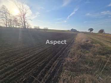 działka na sprzedaż 1758m2 działka Strzałki
