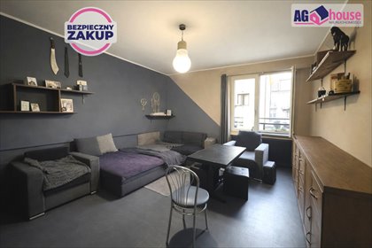 Przestronne 2-pokojowe mieszkanie z potencjałem, 53 m² polecam! mieszkanie Gdańsk, Górki Zachodnie, Łowicka