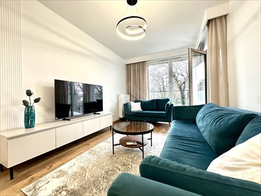 mieszkanie na wynajem 45m2 mieszkanie Kraków, Bronowice, Bronowice Małe, Głowackiego