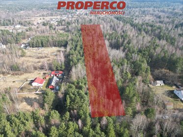 działka na sprzedaż 14665m2 działka Górki