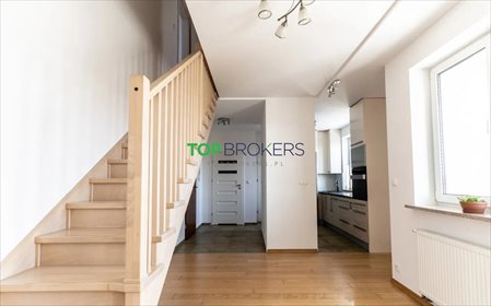 Zapraszam do obejrzenia 4-pokojowego dwupoziomowego mieszkania 83 m² z balkonem mieszkanie Warszawa, Targówek Zacisze, Uznamska