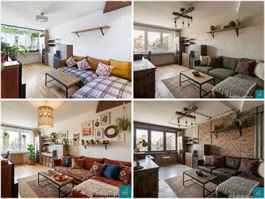 mieszkanie na sprzedaż 38m2 mieszkanie Kraków, Prądnik Biały, Prądnik Biały, Eljasza Walerego Radzikowskiego