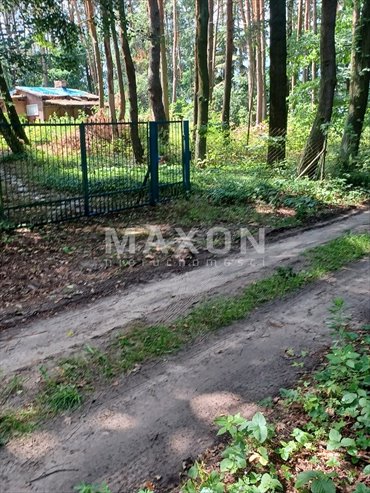 działka na sprzedaż 2002m2 działka Adamów Rososki