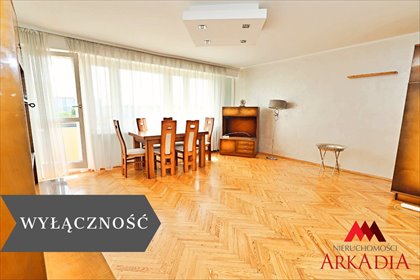 Jasne 2-pokojowe mieszkanie 48,6 m² z piwnicą i schowkiem. mieszkanie Włocławek, Południe